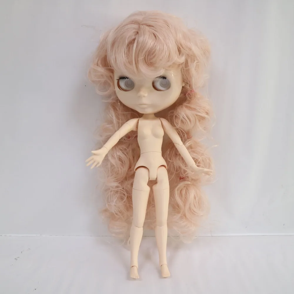 Без глазных фишек шарнирная кукла Blyth (Серия № F0906) | Игрушки и хобби