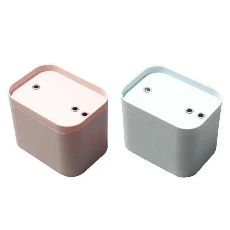 Автоматическая поилка-фонтанчик для кошек и собак с USB-кабелем умный дозатор воды