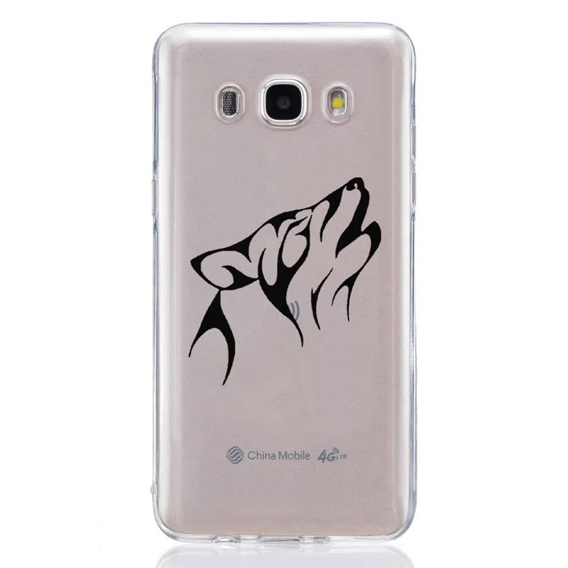 Для amsung Galaxy J1 J2 J3 J5 J7 prime J120 J320 J330 J530F PU цветной мягкий чехол с рисунком Татто Fundas E07 |