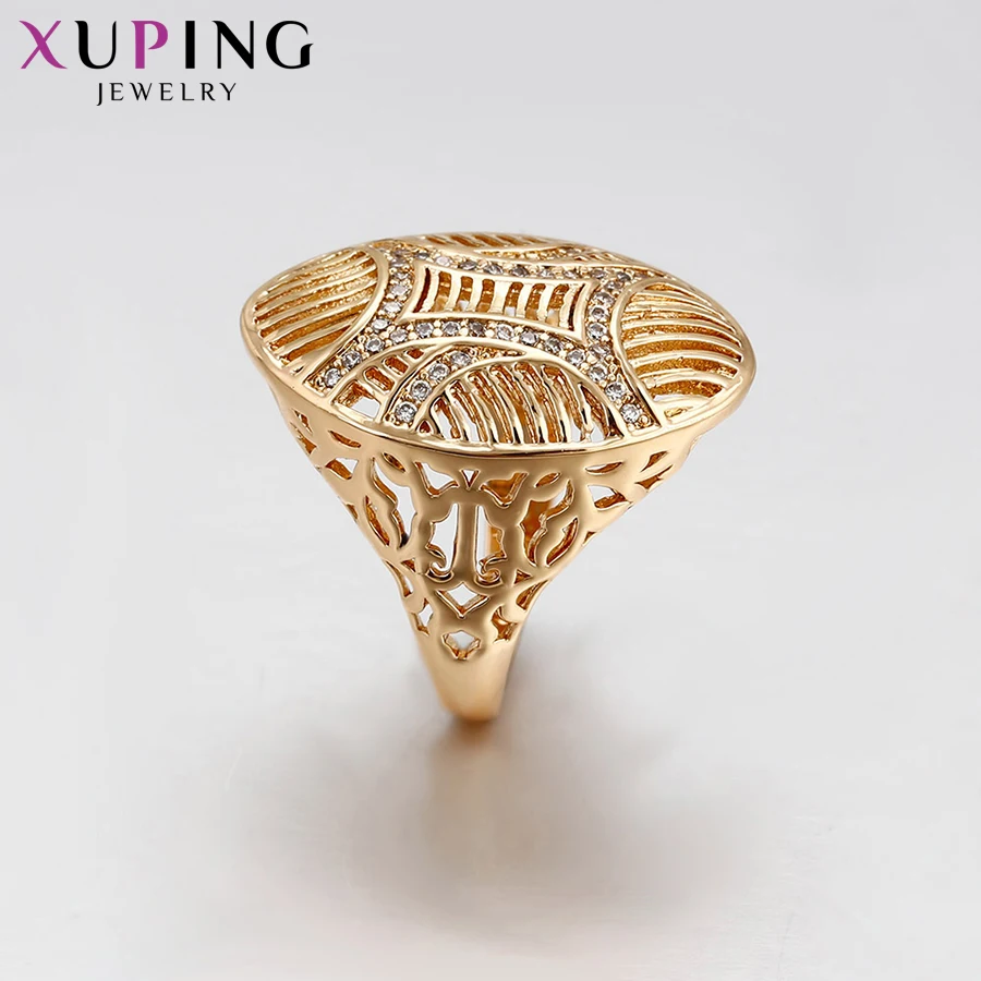 Xuping модное кольцо Ретро дизайн Очаровательное Стильное для девушек женщин