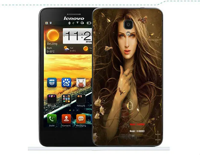 Hot Sale Lenovo A706 Case Luxury PU PVC for Free Shipping20 |