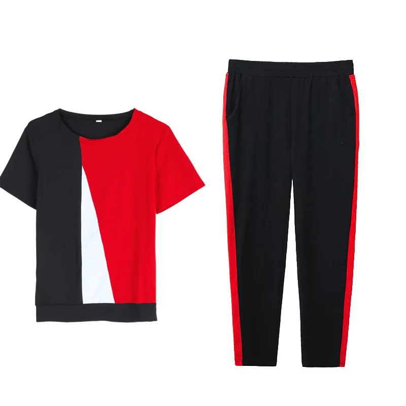 Женский костюм с капюшоном повседневный комплект из двух предметов флисовой