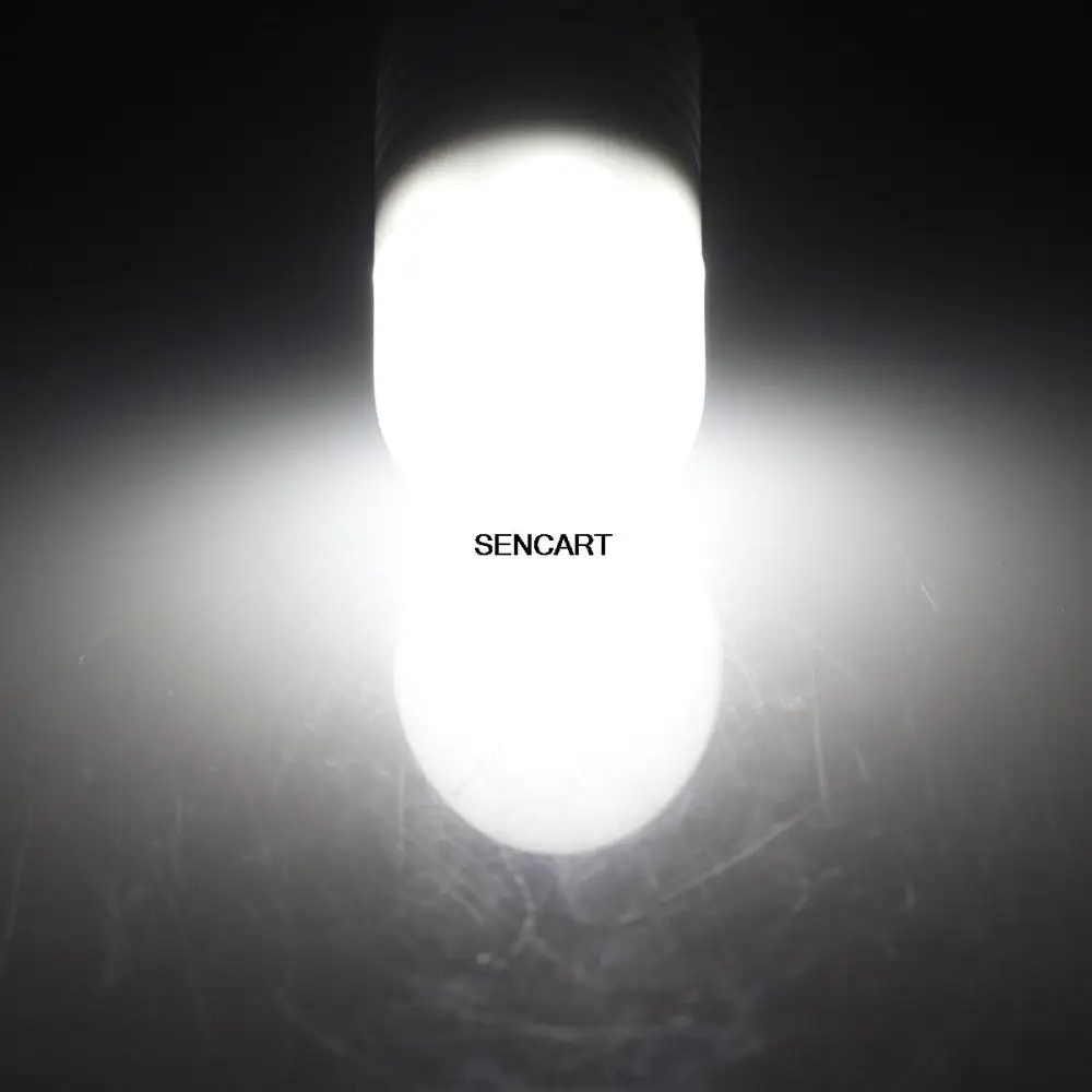 G9 3W 6LED 5060SMD 140-160LM 2800-3500K AC 220-240V LED Lighting Bulbs Warm White Free Shipping | Лампы и освещение