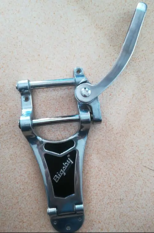 Используется подлинный Bigsby Tremolo никель или золотой цвет бесплатная доставка |
