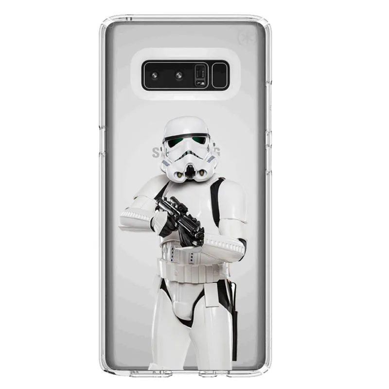 Модные мягкие Силиконовые ТПУ &quotЗвездные войны&quot Чехол для телефона samsung A30 S10LITE