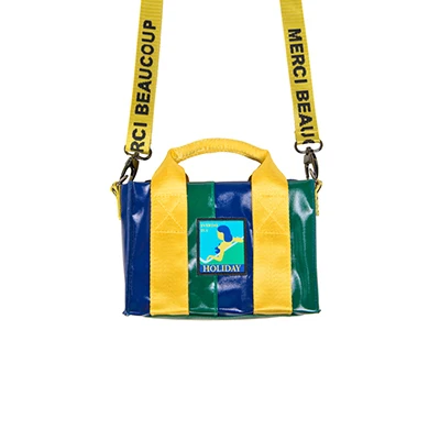 swimming pool bag Новые оригинальные милые сумки через плечо с клапаном и поясные сумки контрастных цветов для женщин в отпуске серии(FUN KIK - Цвет: swimming pool bag