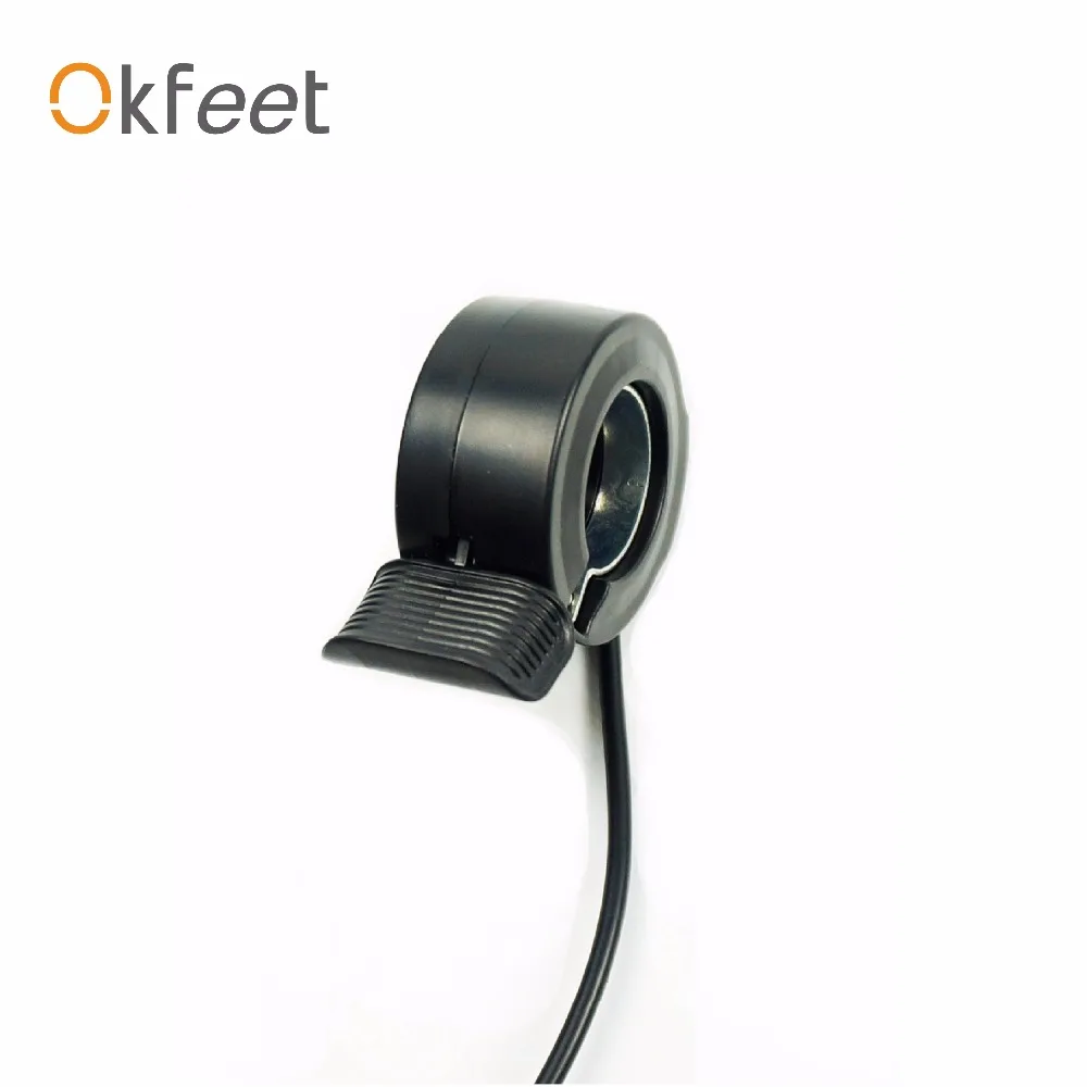 Okfeet Wuxing дроссельная заслонка 130X водонепроницаемый SM 3Y электрическая ручка