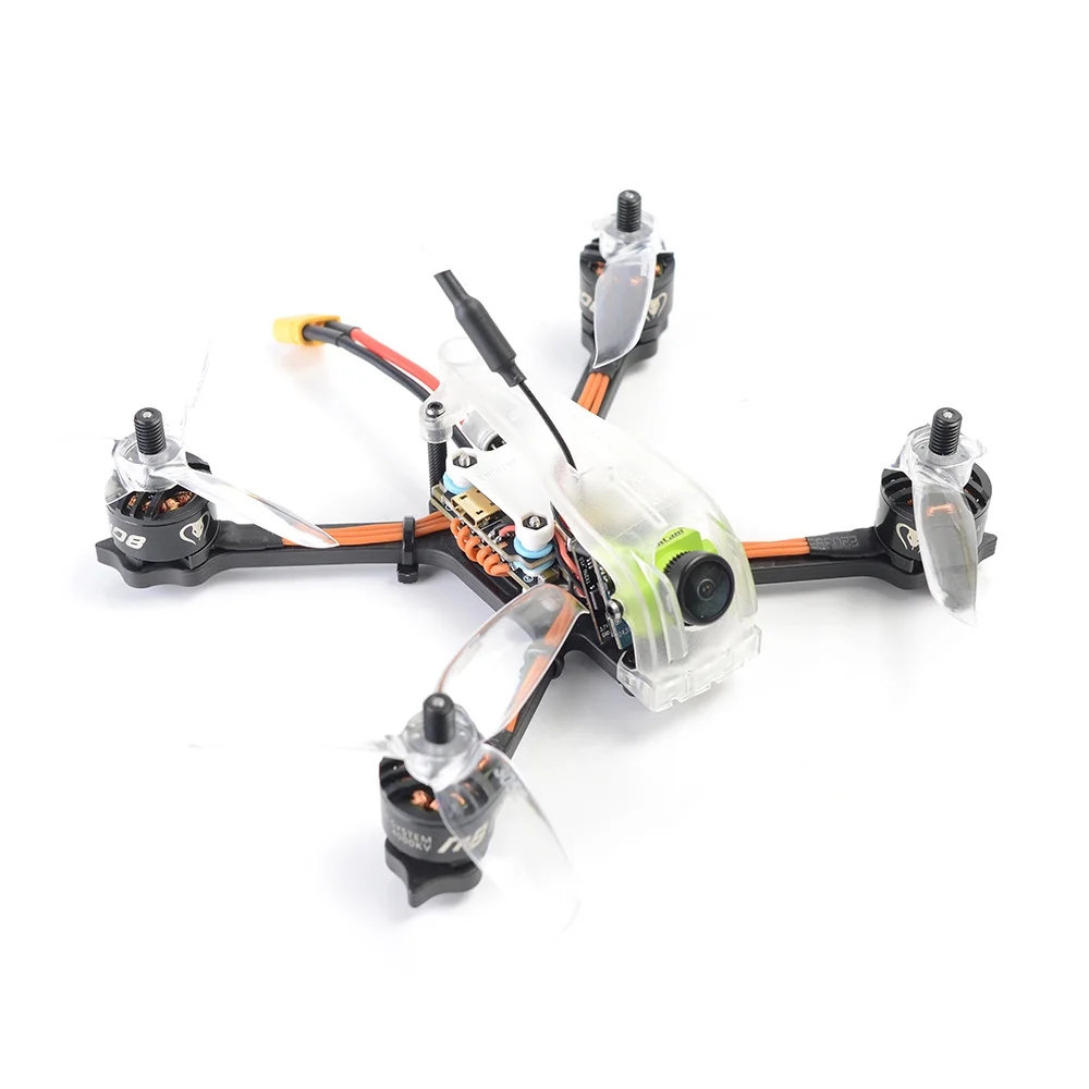 Diatone 2019 GT R349 3 дюймов FC F405mini OSD Runcam Micro Swift Камера 4S 25A ESC RC гоночный Дрон