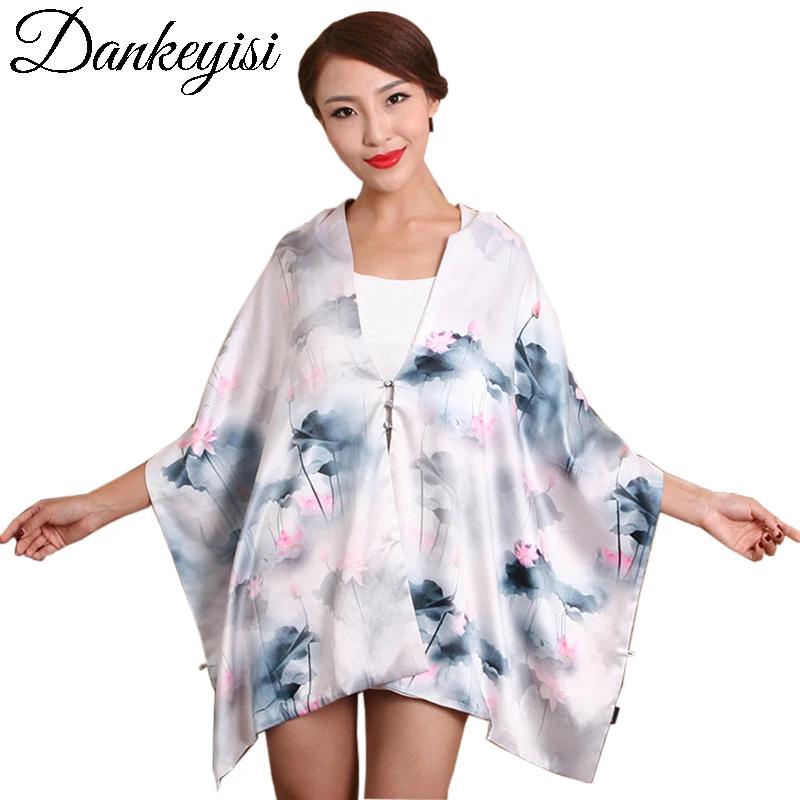 

DANKEYISI Luxury Brand Winter Scarf Women Fashion bandana Pashmina Shawls and Scarves Soft Foulard Bufandas Print hijab Wraps