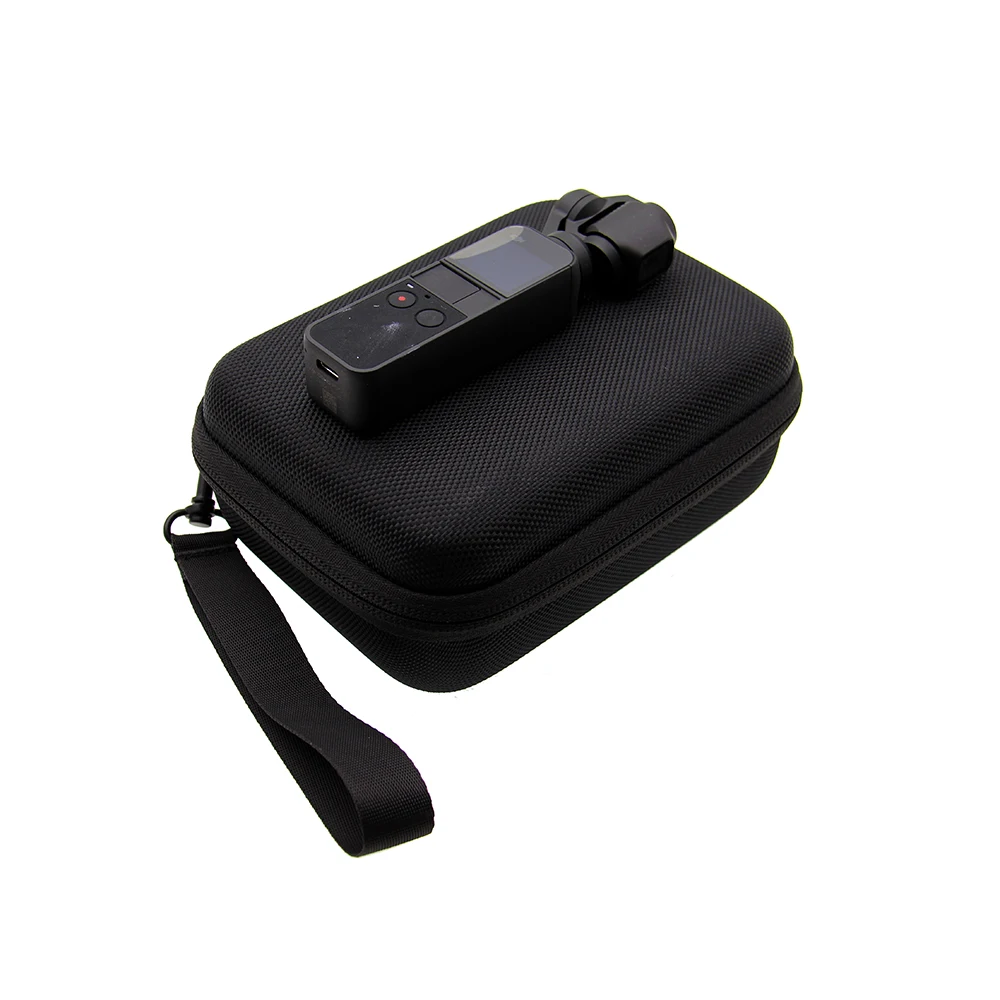 In Stock Upgrade Hardshell Osmo Pocket Filters Accessories Storage Case for DJI Handheld Gimbal Portable Bag | Электроника