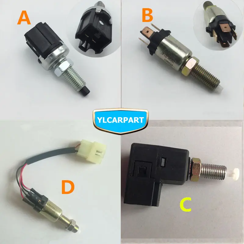 Для Geely Emgrand 7 EC7 EC715 EC718 RV Диск сцепления переключатель|brake switch|brake pressure switchbrake switch