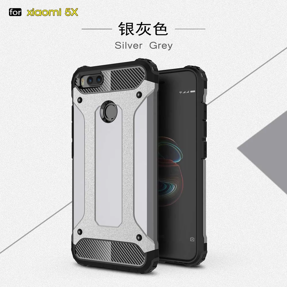 Противоударный чехол-броня Coque 5,5 для Xiaomi mi A1 чехол для Xiaomi mi A1 5X mi 5X mi A1 телефона чехол-лента на заднюю панель