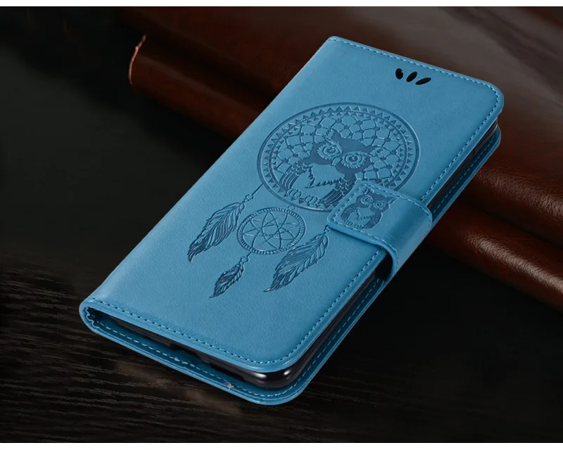 Роскошный чехол в стиле ретро для huawei Y6 ii, откидной кожаный чехол-Бумажник для телефона, чехол для huawei Y6 2/Y6 ii Y6ii CAM-L21 CAM-L23, чехол для CAM-L32