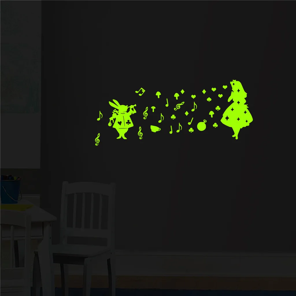 Креативный Настенный декор с декоративными стенками украшение для окна семейный