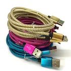 Micro USB кабель синхронизации данных и зарядки для Archos 70 ксеноновый цвет, 70 кислород, 70b медь, 70 платина, 50d кабель для зарядки кислорода