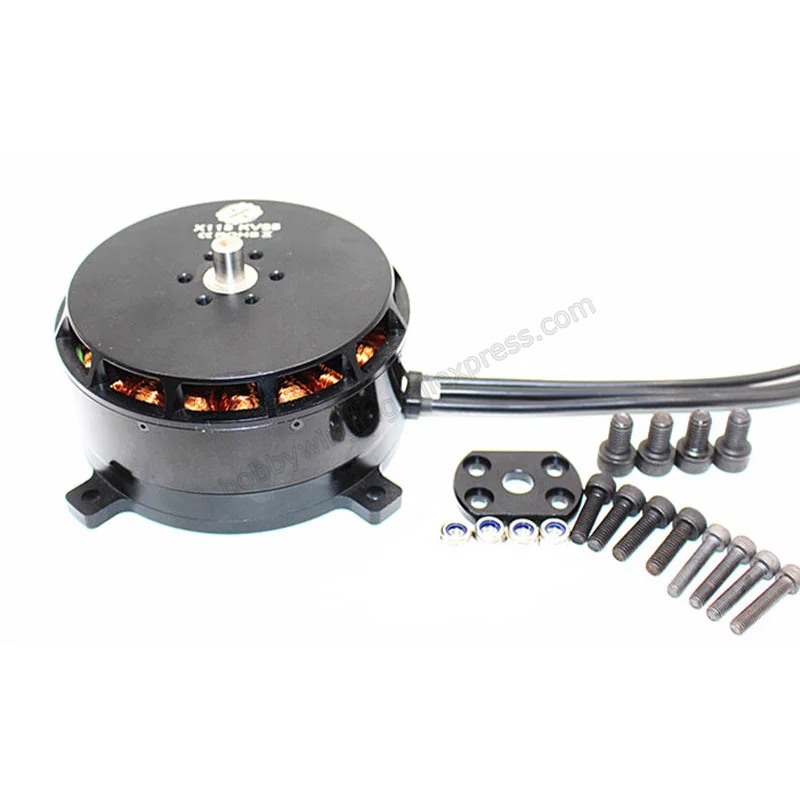 1 шт. 25 кг сельскохозяйственный бесщеточный двигатель X115 KV85 HLY Q11|Детали и