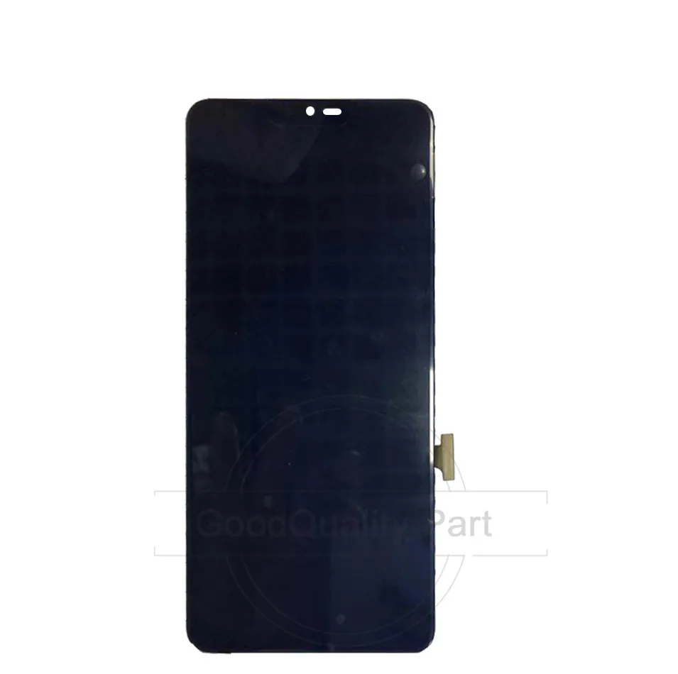 Для LG G7 ЖК-дисплей с сенсорным экраном G710 G710EM G710PM G710VMP панель дигитайзер в сборе
