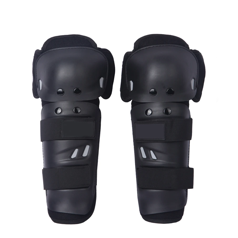 

1 Pair Knee Caps Motocross Racing Knee Guards Motorcycle Knee Pad Motor Racing Protector Knee Cap Guard Braces