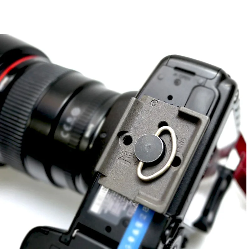 Штатив для камеры Quick Release Plate 200PL 14 алюминиевый легкий совместимый Manfrotto