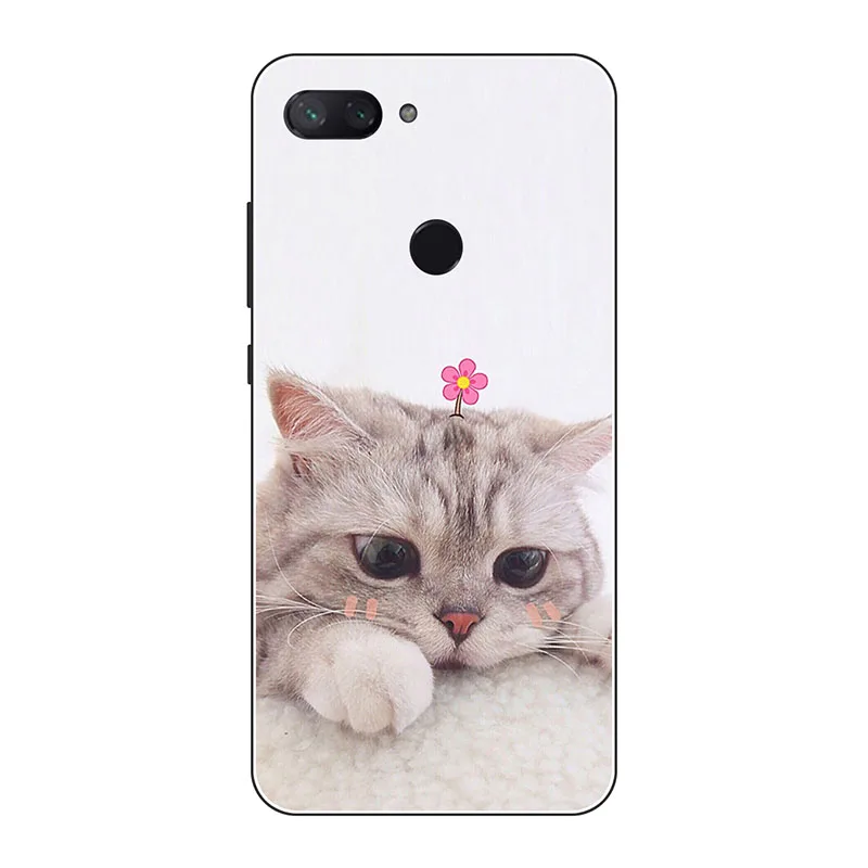Милый модный чехол с цветочным рисунком для Alcatel 1S 5024D 5," чехол с рисунком s, мягкий чехол из ТПУ для телефона, чехол с изображением животных для Alcatel 5024 - Цвет: A150