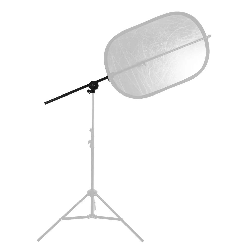 PRO Studio фото держатель Кронштейн Поворотная головка отражатель кронштейн 2"-69"