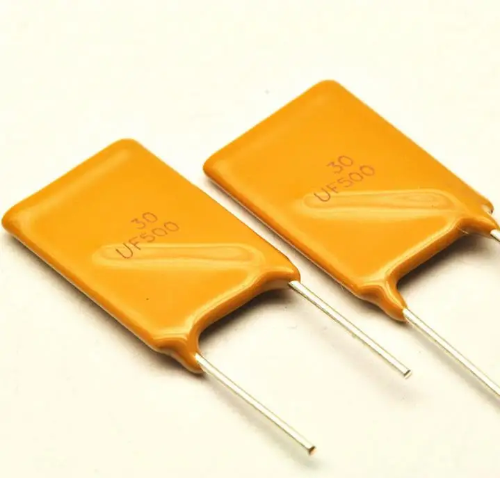 10 шт./лот Самовосстанавливающийся Предохранитель RUEF500 30 в 5A PPTC|self recovery fuse|fuse 5a5a fuse |