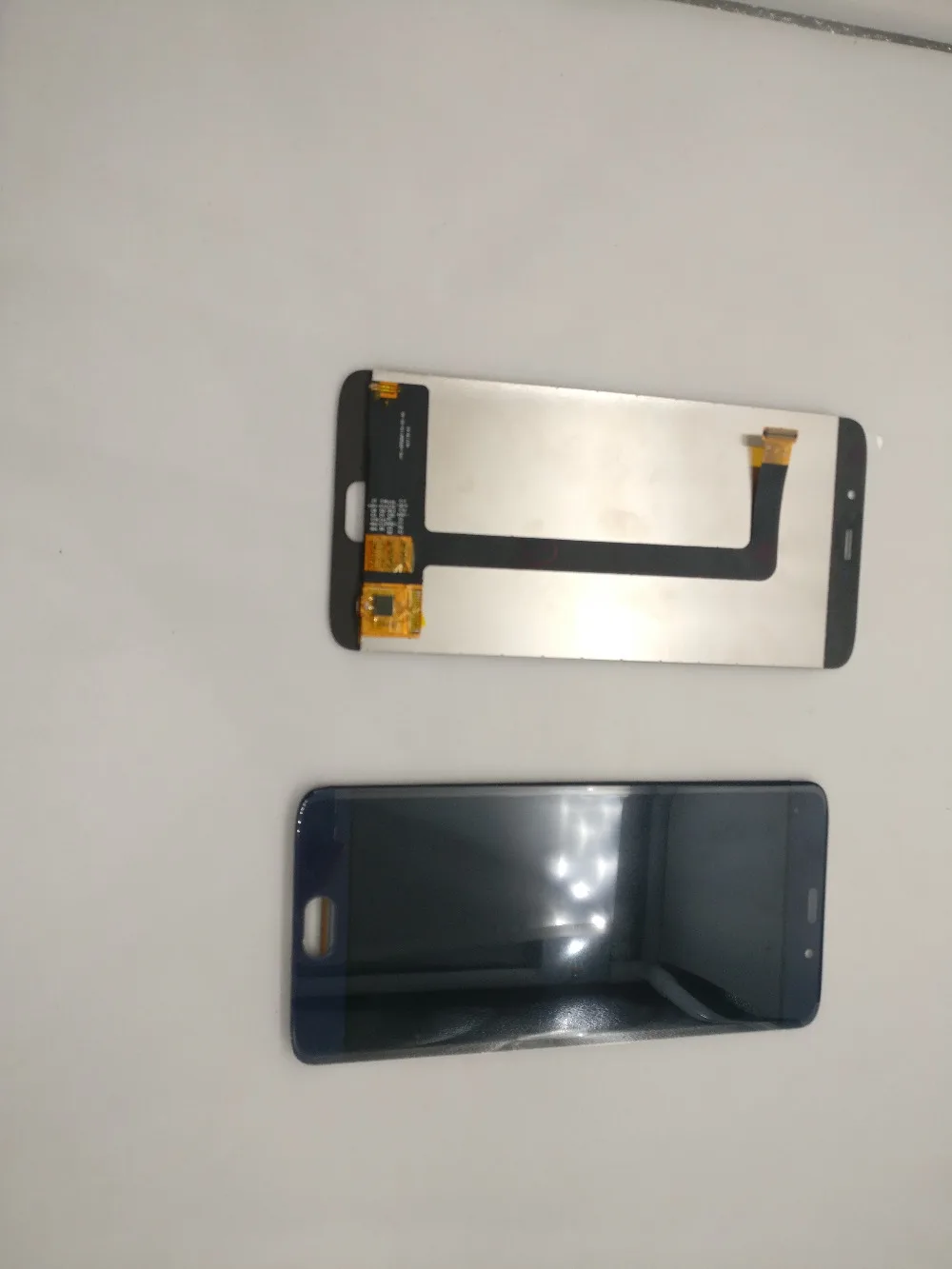 ЖК-для Elephone S7 дигитайзер сенсорный экран для Elephone S7 ЖК-экран сенсорный дигитайзер экран