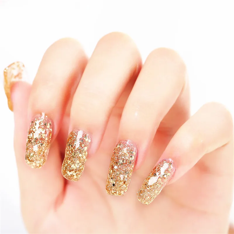 VEAMOR 12 шт УФ Блеск лак для ногтей смола гель строитель Подарочная коробка хороший