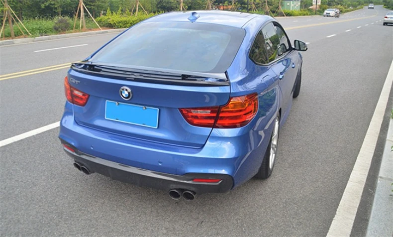 Спойлер из углеродного волокна для BMW 3 серии GT F34 320 328 335 2014.2015.2016.2017