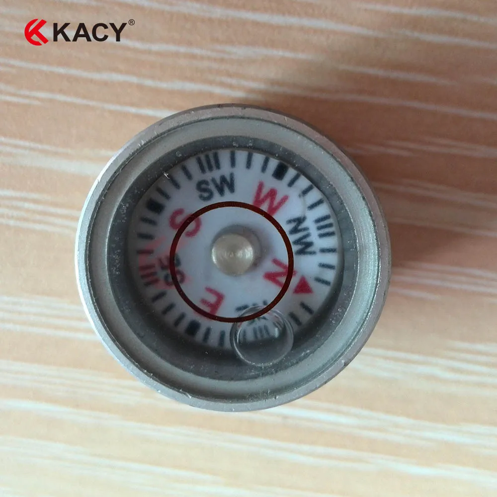 KACY 1 шт. компас металлический пузырьковый уровень градиентный Профессиональный