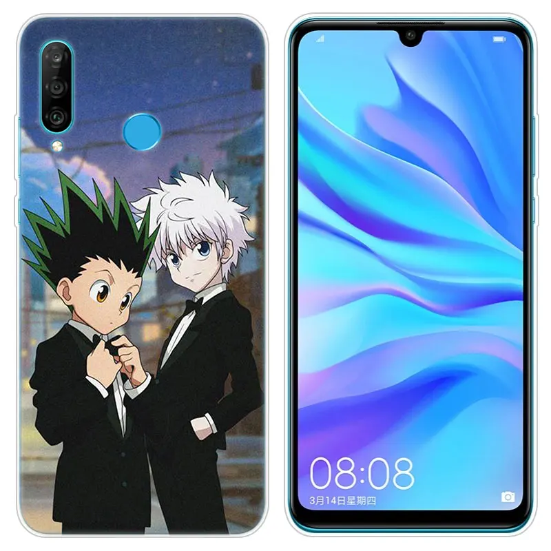 Силиконовый чехол для Huawei P30 20 Pro 10 P9 P8 Lite 2017 P Smart Z Plus 2019 NOVA 5i 5 Pro|Бамперы| |