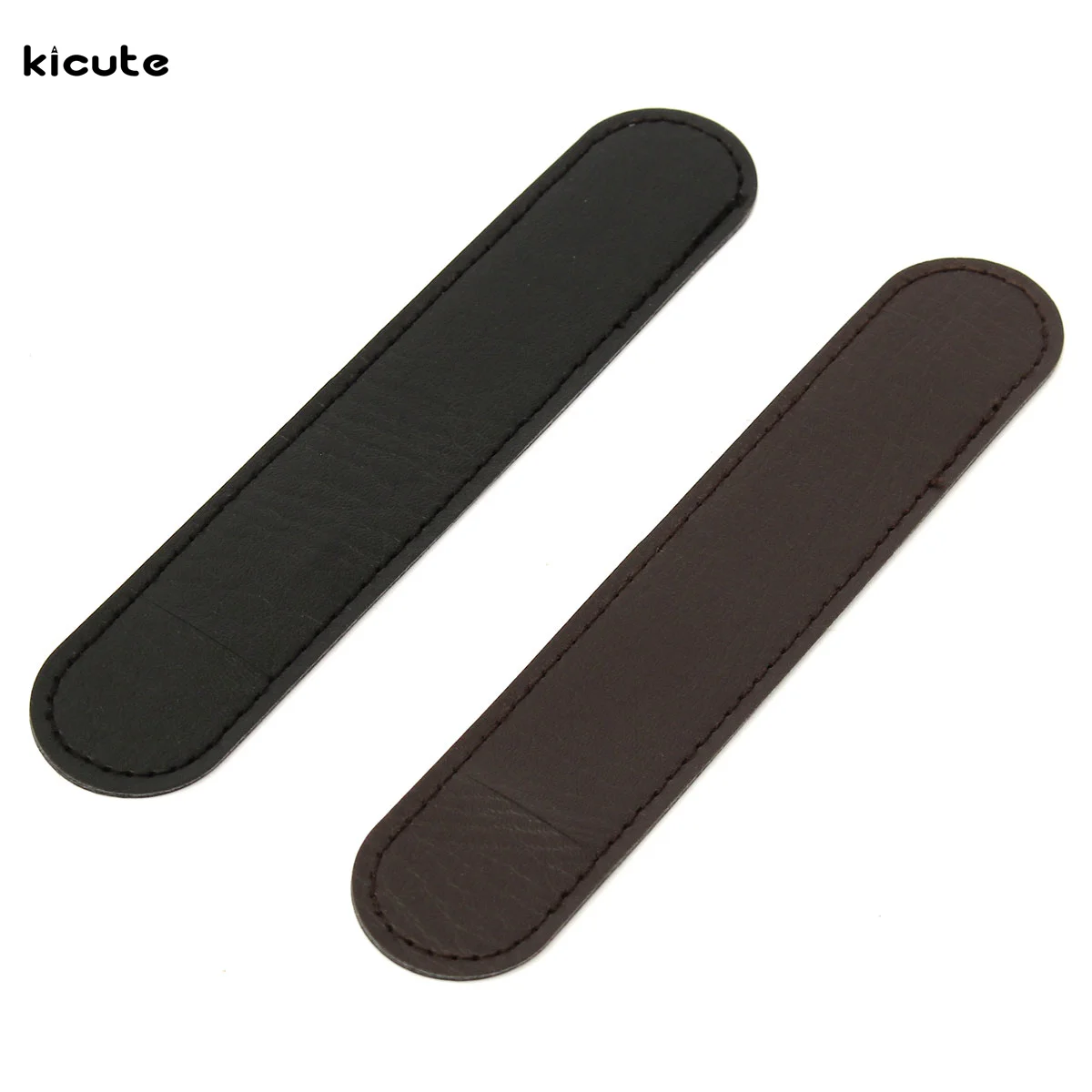 1 шт. однотонный чехол для перьевой ручки в стиле ретро сумка хранения из