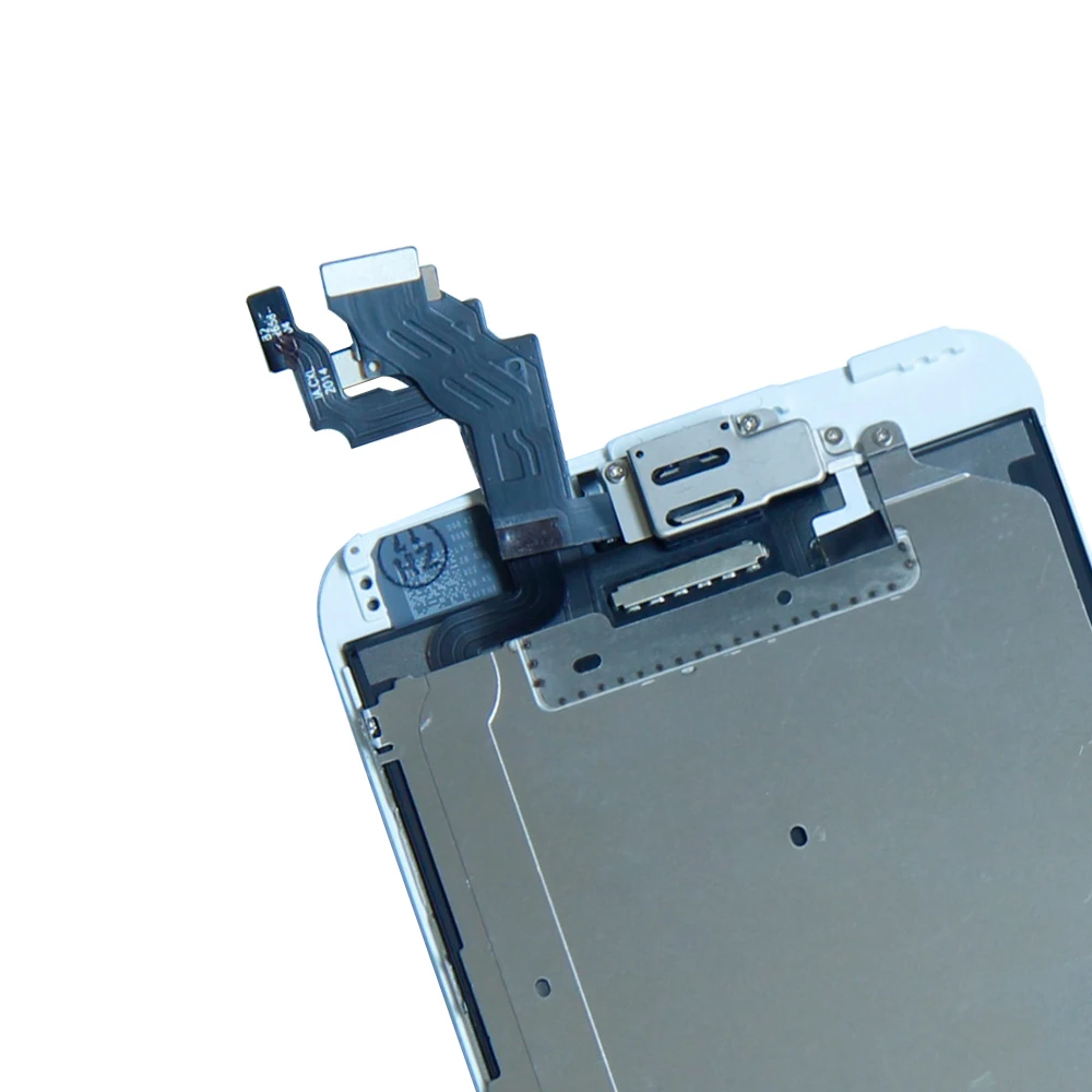 

KUERT LCD Display Screen Digitizer Touch Panel Glass Sensor Assembly For iPhone 6 Plus Phone Repair Screen