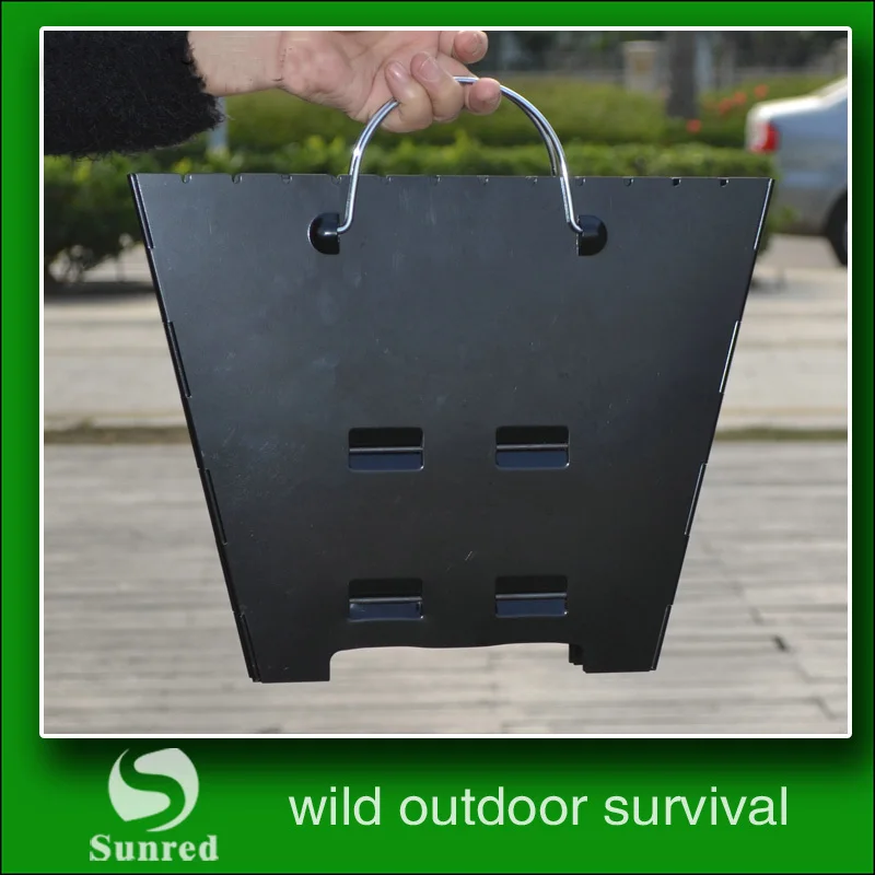 Свет Дело Открытый Отдых БАРБЕКЮ Гриль высокое качество Портативный