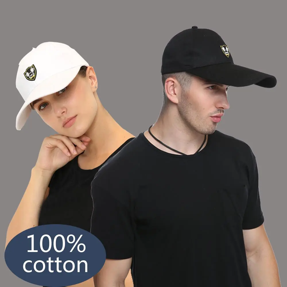Бейсбольная Кепка Козырек Кепка для женщин и мужчин Snapback Кепка Регулируемая шляпа папа шапки модные одноцветные длинные шляпы с полями DSQICOND2