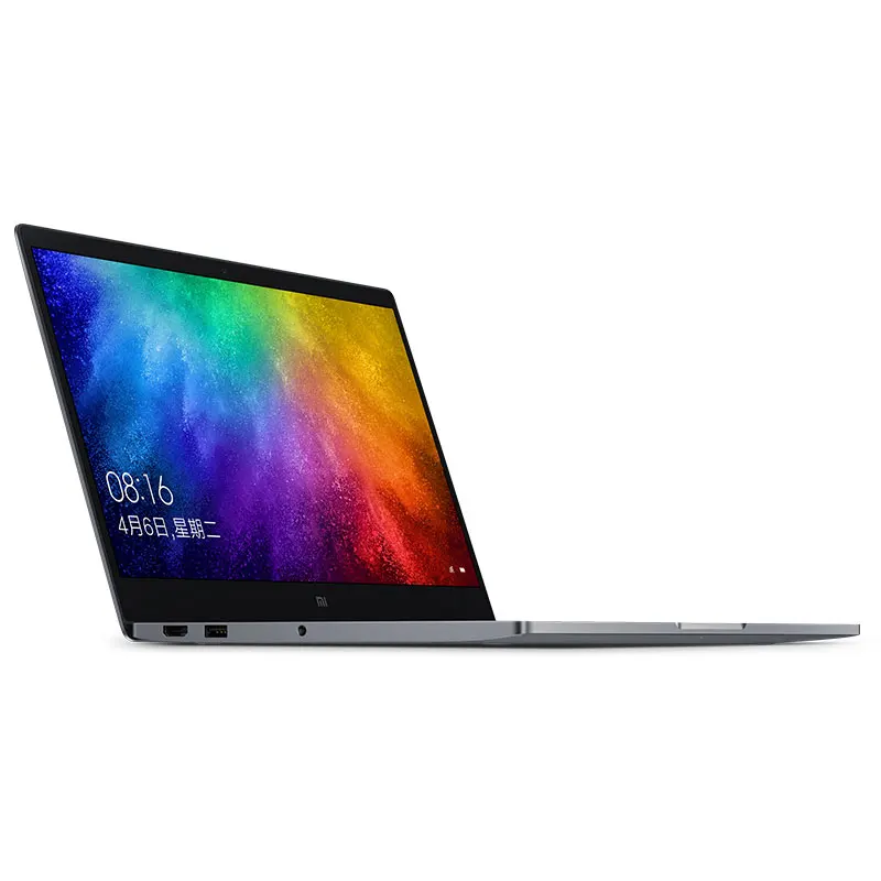 2019 Xiaomi Mi Air Ноутбук 13 3 дюймов ультратонкий i5 8250U/i7 8550U GeForce MX250 Распознавание