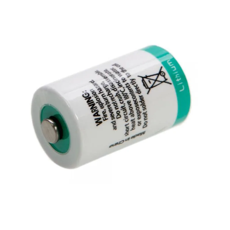 10 шт. 3,6 В SAFT 14250 LS14250 1/2 AA 1/2AA основная батарея LS14250 для измерительного электронного оборудования литиевая батарея plc
