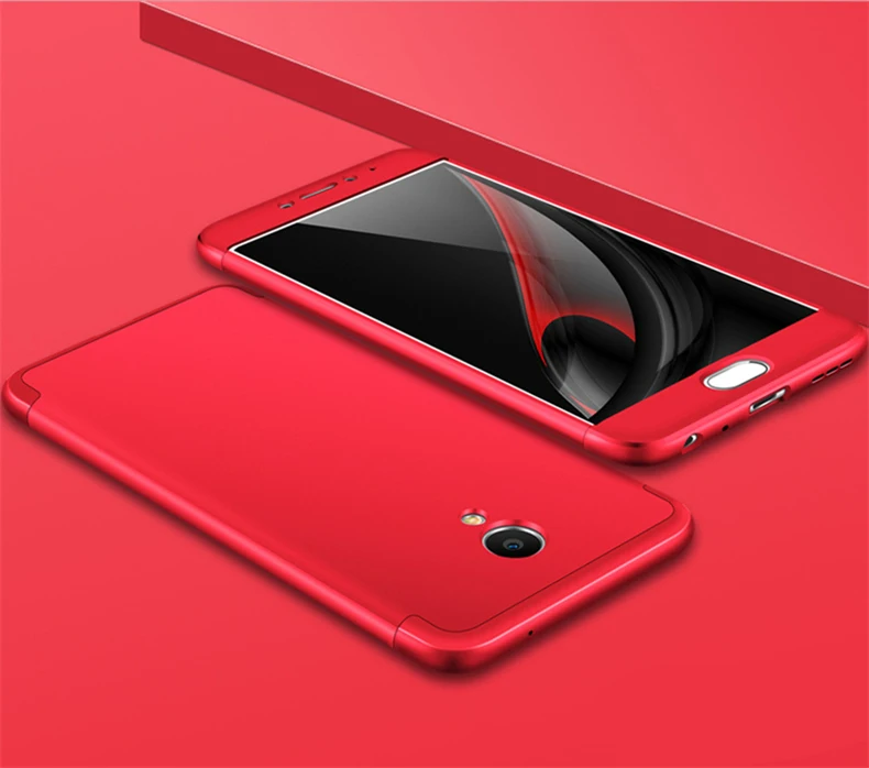 Противоударный защитный 360 удобный чехол для Meizu M3 M5 M6 Note модный жесткий силиконовый защитный чехол для телефона на M6S S6 E2 задняя крышка