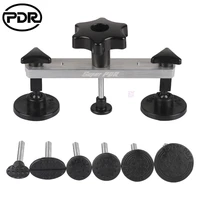pdr car paintless dent repair body damage fix pulling bridge puller removal for 1 9cm auto hand tools for dent remove hail fix