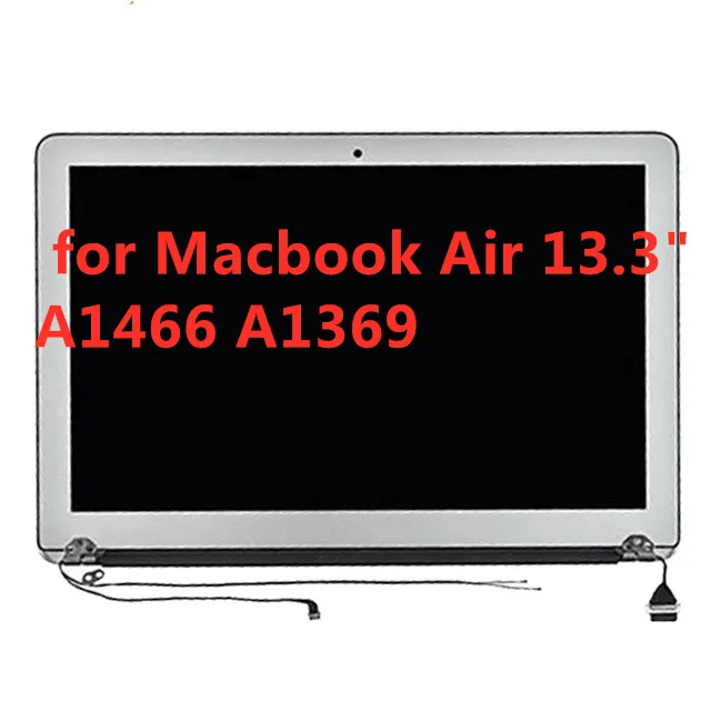 Светодиодный ЖК-экран в сборе для Apple MacBook Air 1" A1466 2013 год MD760 MJVE2 полностью протестирован