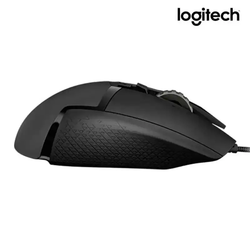 Logitech G502 герой игры Мышь полная линия обновления герой двигатель с 16000 Точек на дюйм Сенсор 11 настраиваемые кнопки