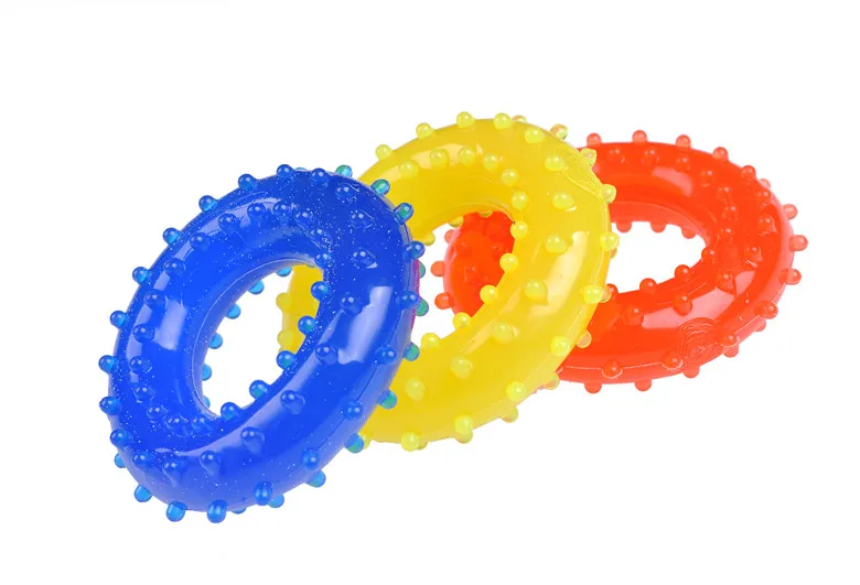 Эспандер для пальцев упражнения рук противоскользящая пружина прочная ручка