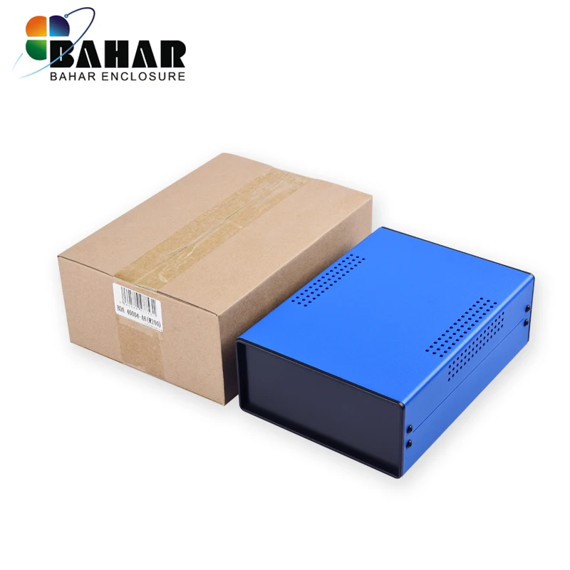 BDA40004(W200) изготовленный на заказ Железный проект коробка корпус для электроники diy провода Соединительная коробка инструмент случае 200*150*70 мм