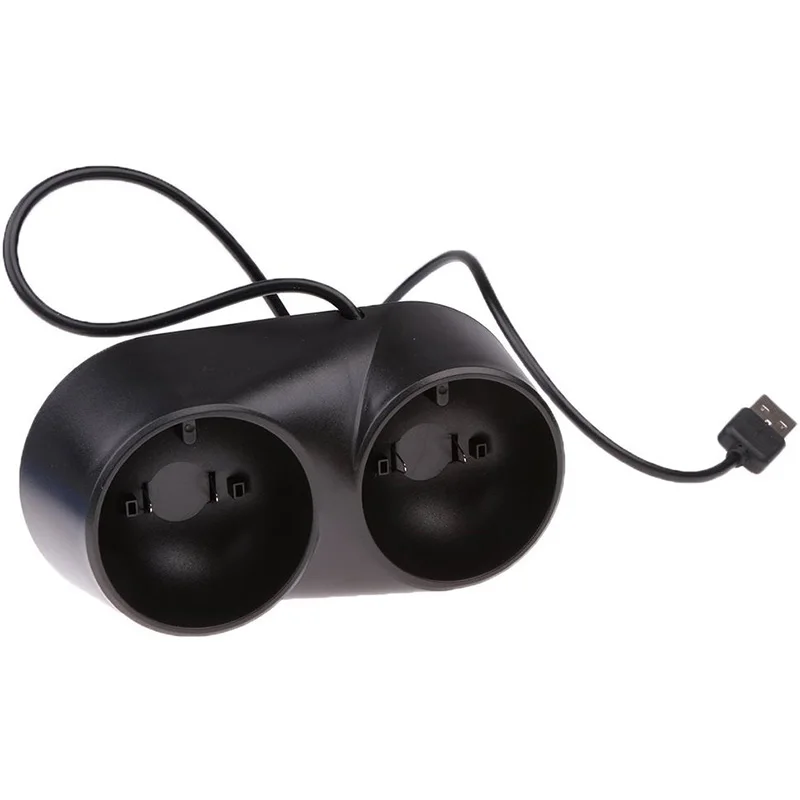 Аксессуары для PS4 двойная зарядная док станция PlayStation Move контроллер движения