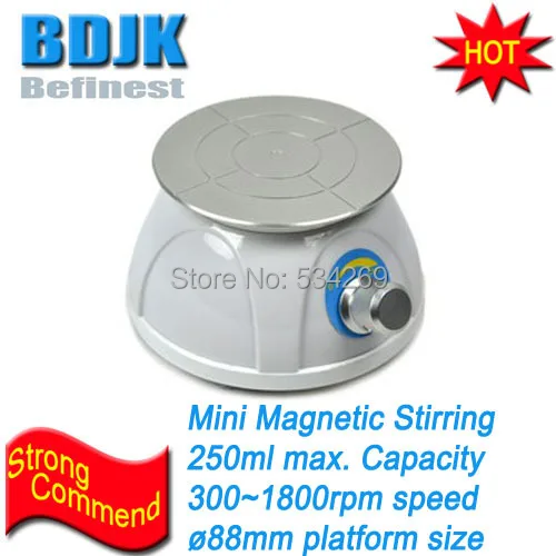 MINIP 25 пластиковая лабораторная мини Магнитная мешалка 250 мл макс. Емкость