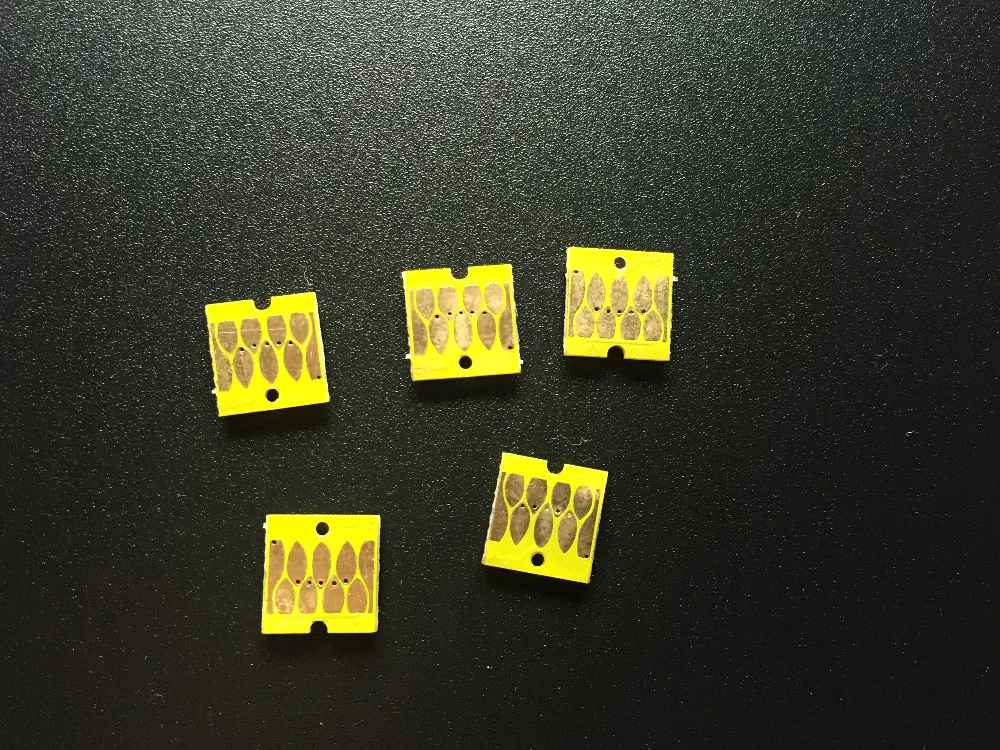 10 шт./лот чип резервуара для отходов EPSON SureColor F6070 чипы автоматического сброса