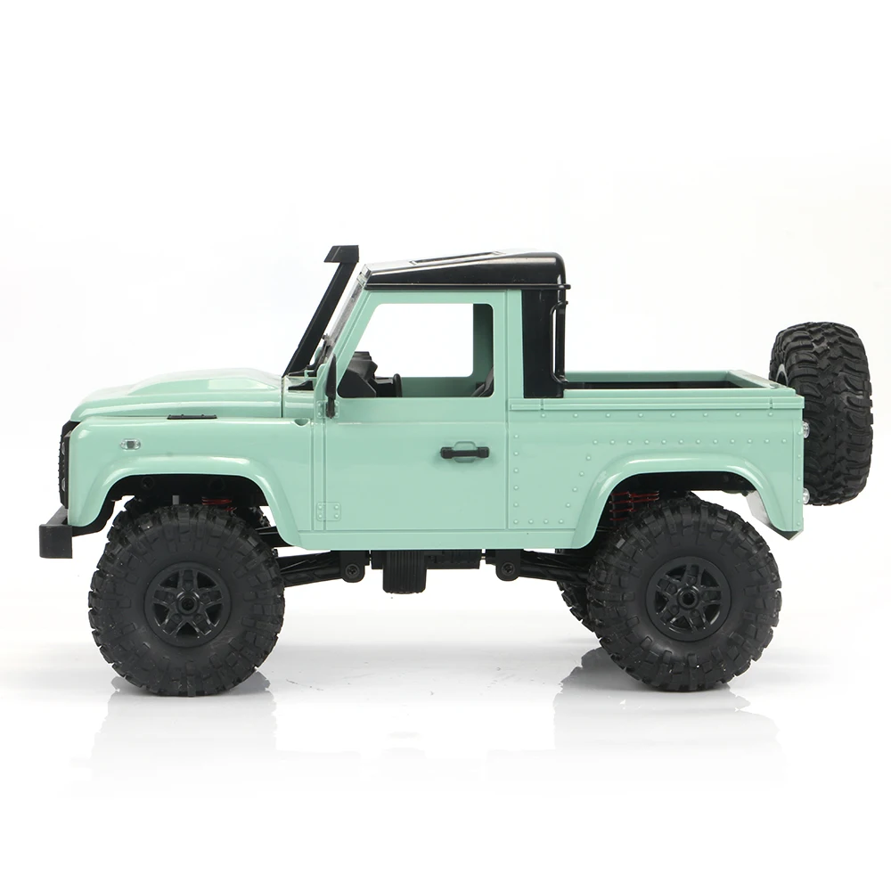 Гоночный автомобиль Defender Crawler 1/12 RC внедорожный внедорожник DIY игровой комплект