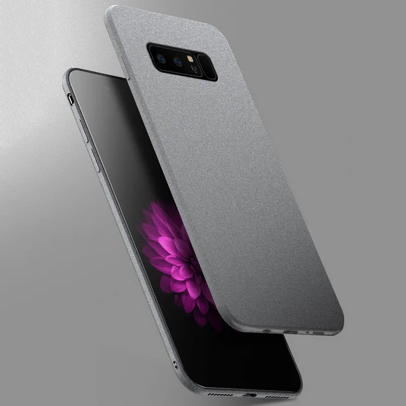 Роскошные Матовые чехлы для телефонов Samsung Galaxy A10 A20 A30 A40 A50 A70 M10 M20 M30 A2 Core мягкий