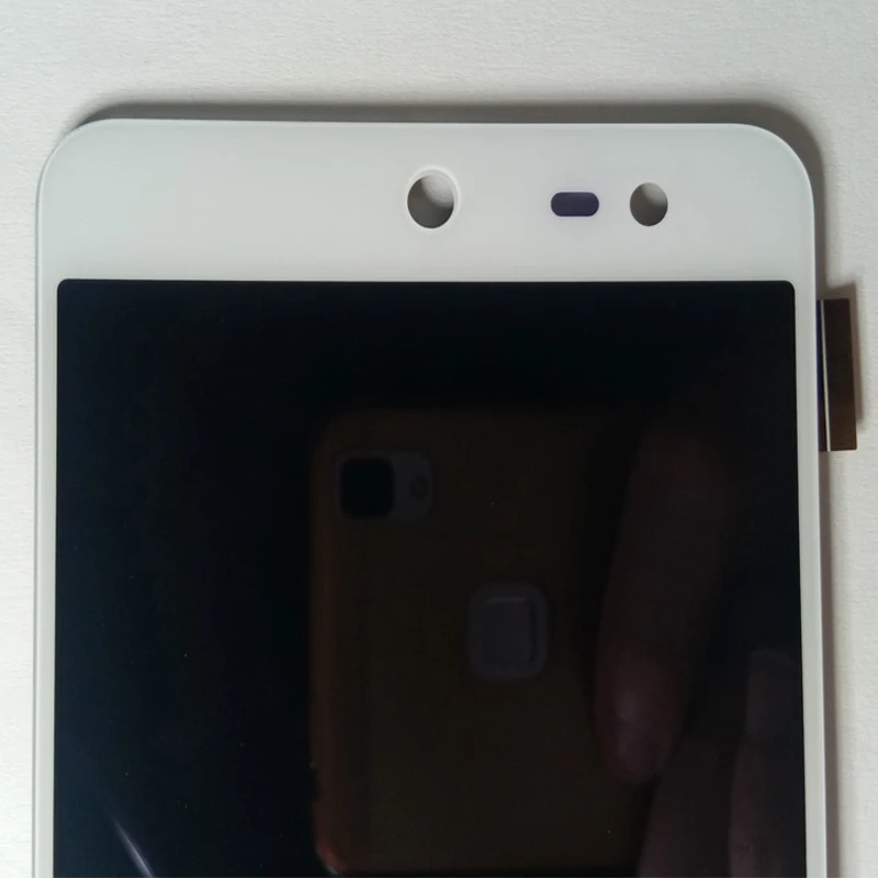 Сменный сенсорный ЖК экран 5 дюймов черный/белый для Wileyfox Swift 1280x720|screen touch|display 55