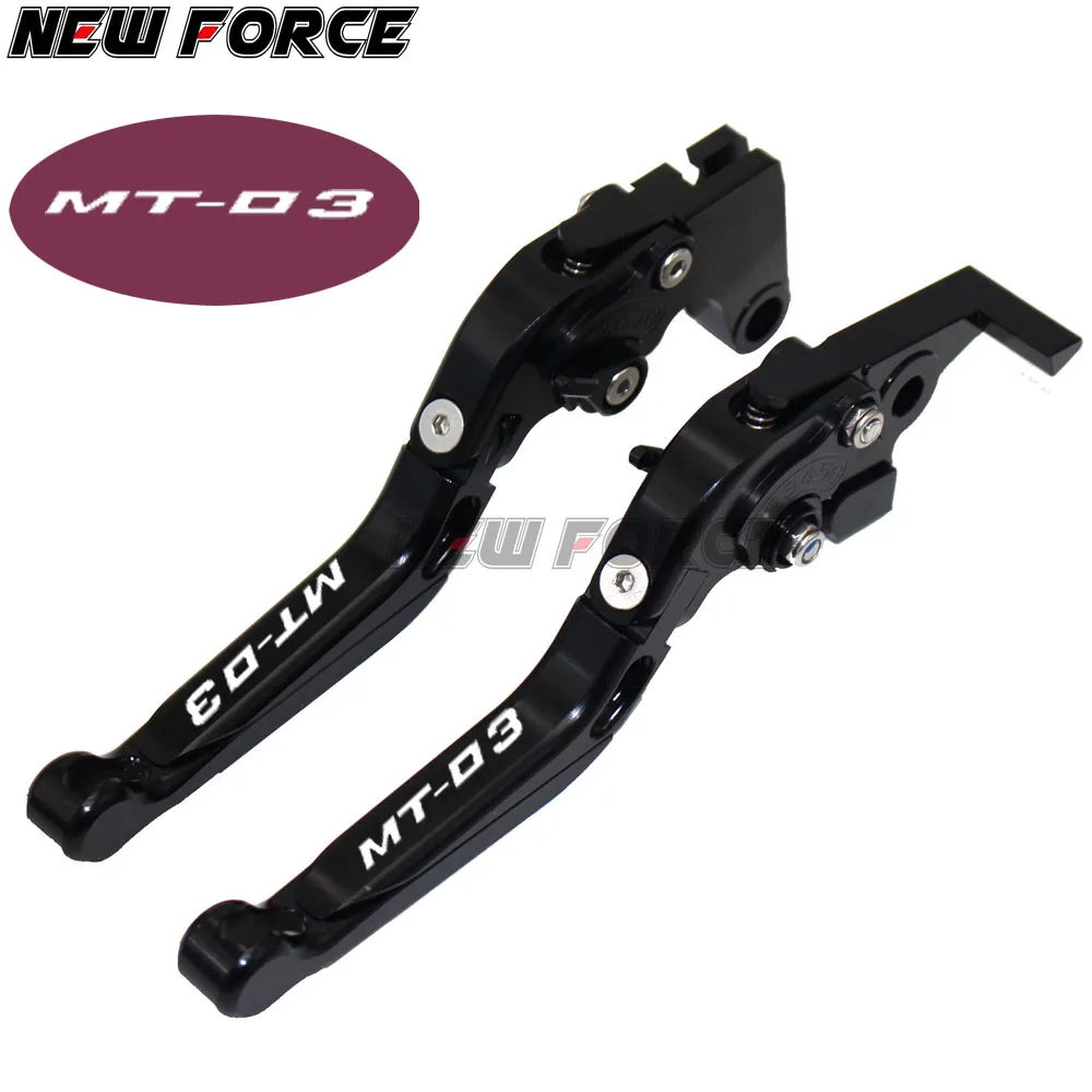 Для YAMAHA MT 03 MT03 2006 2007 2008 2009 2010 2011 2012 2013 2014 мотоцикла тормозной рычаг сцепления